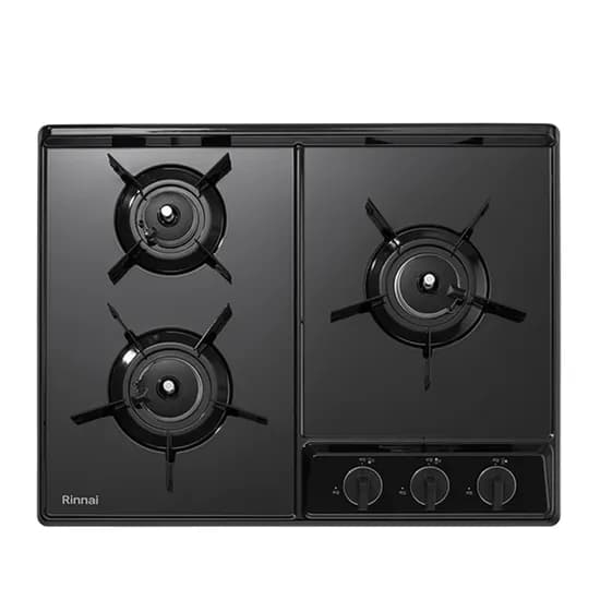 린나이 고화력 3구 가스쿡탑 가스레인지 CPBC611DJ, 배송만 요청, LNG