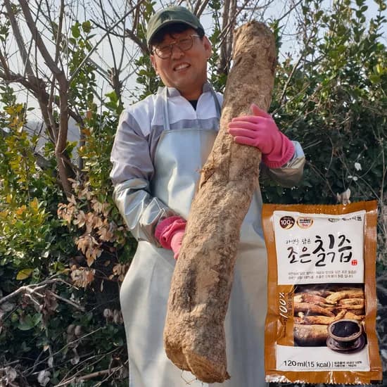자연을 담은 조은 칡즙 120ml 60포