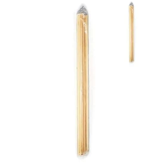 토단 나무막대기 목봉 나무스틱 100cm 1m 우드스틱 월행잉재료 원목봉 목재DIY, 1개
