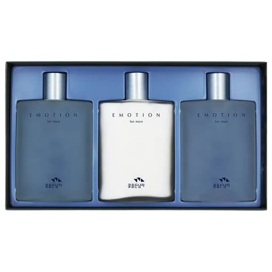 꽃을든남자 이모션 특별 기획세트 스킨 160ml 2개 로션 160ml 1개
