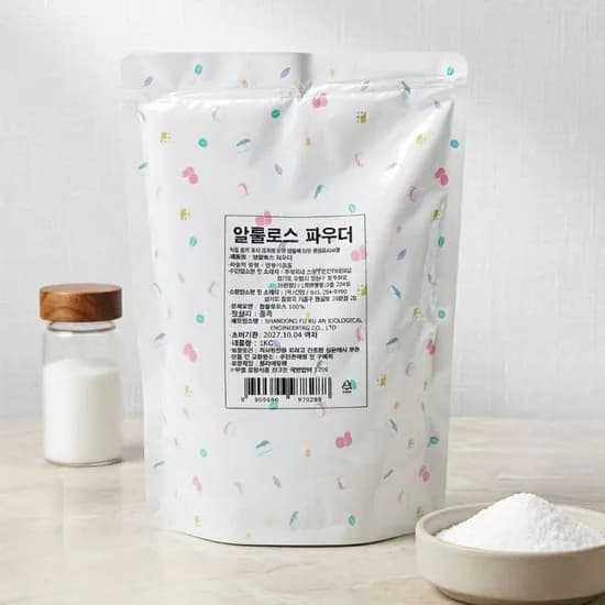 선인 알룰로스 파우더 1kg 1개