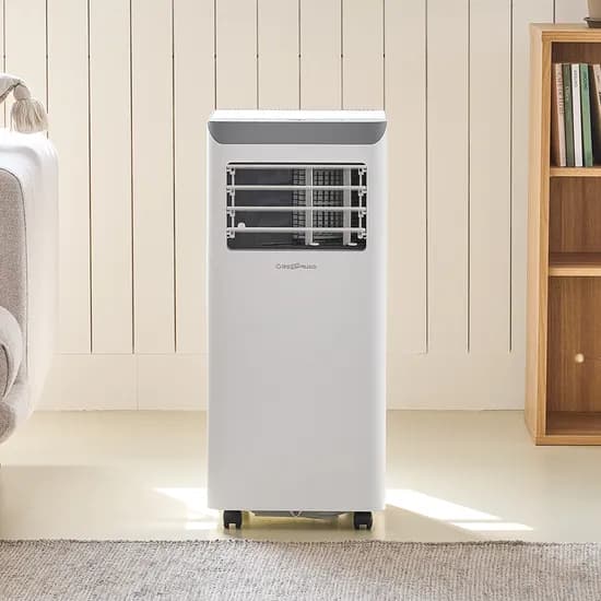 대성쎌틱 아이스 이동식 에어컨, DSA-6170G, 7000BTU, 화이트, 1개