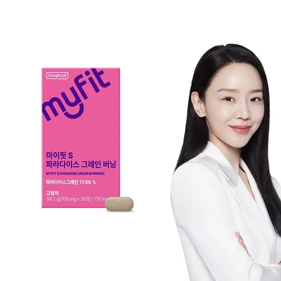 동국제약 마이핏 파라다이스 그레인 버닝, 56정, 1개