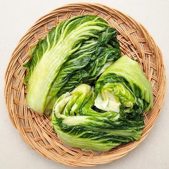 국내산 데친 손질 배추 우거지 1kg 2팩