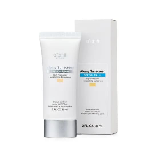 애터미 선크림 베이지 60ml 1개
