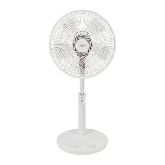 레이나 발터치 선풍기, 화이트, RF-N14PTR