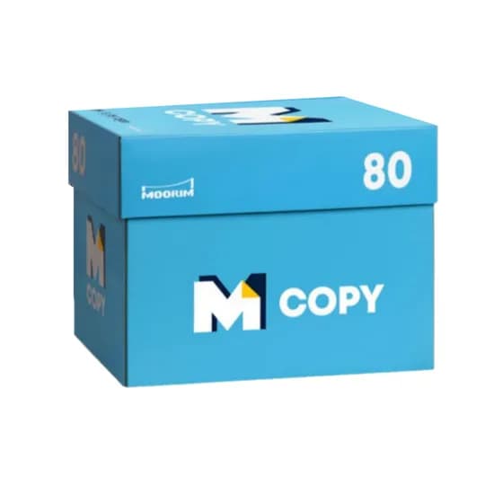 무림제지 M Copy 데일리, A4, 80g, 2500매