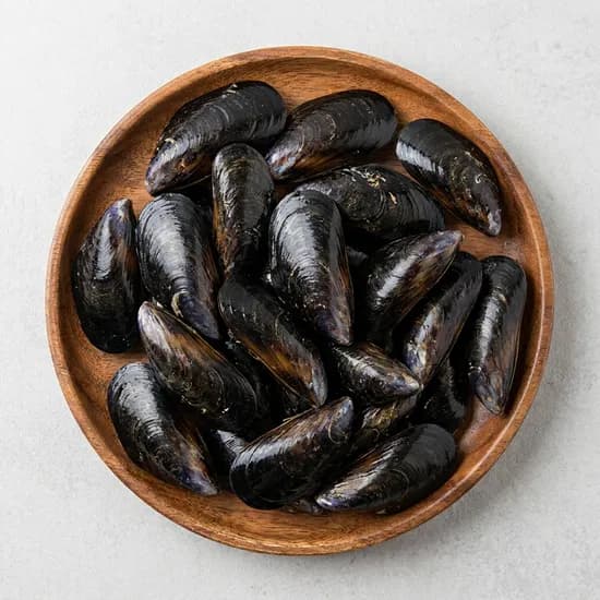 담미로 활 다듬이홍합 5kg 1봉지