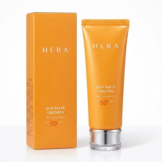 헤라 선 메이트 레포츠 프로 워터프루프 70ml 1개