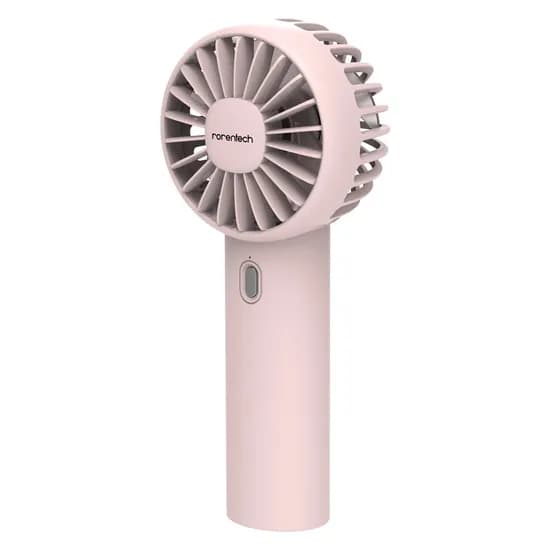 로랜택 미니 손선풍기 핑크 1개