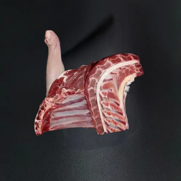 그린푸드시스템 냄새 없는 염소고기 앞다리지육 3kg