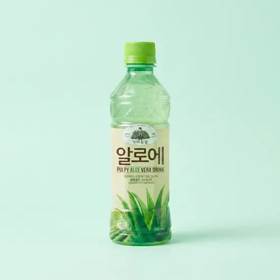 가야농장 알로에농장 340ml 24개