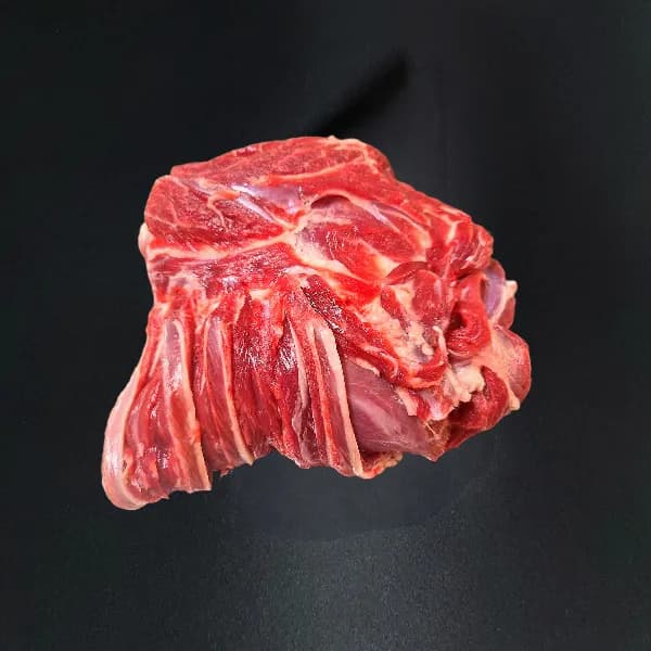 그린푸드시스템 냄새 없는 염소 앞다리정육 1kg