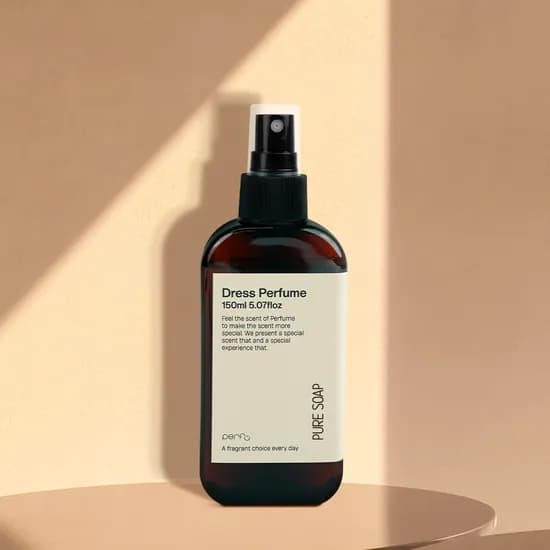 퍼퓨 섬유향수 드레스퍼퓸 퓨어솝 150ml 1개