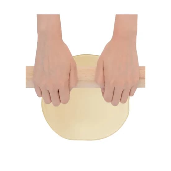 로켓터틀 만두밀대, 미니, 1개