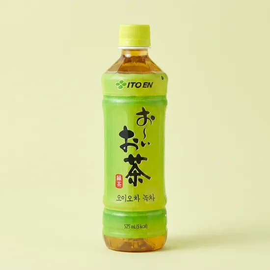 이토엔 오이오차 녹차 525ml 18개 28,860원