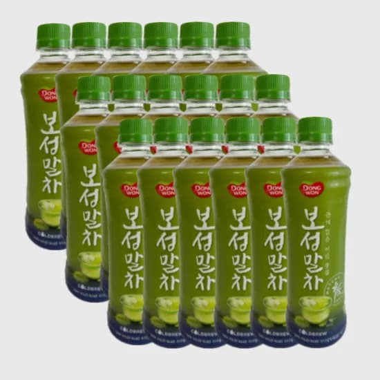 동원 보성말차 500ml 18개