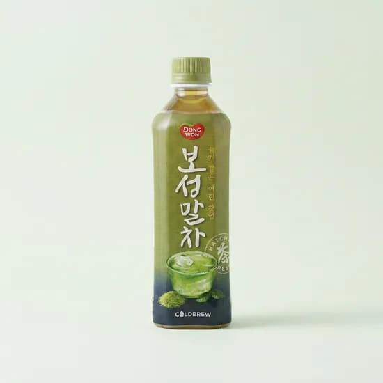 동원 보성말차 500ml 24개