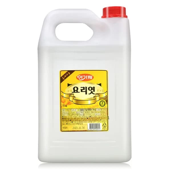 한가람 요리엿 5kg 1개 10,990원