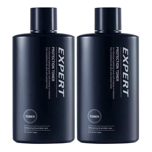 피엘디크 엑스퍼트 프로텍션 남성 스킨 200ml 2개