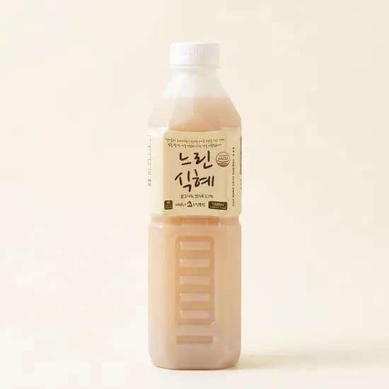 서정옥의 느린부엌 느린식혜 1000ml 4개