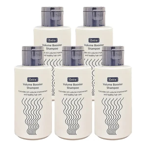 가히 공주부양 엑스트라 볼륨 부스터 샴푸 50ml 5개