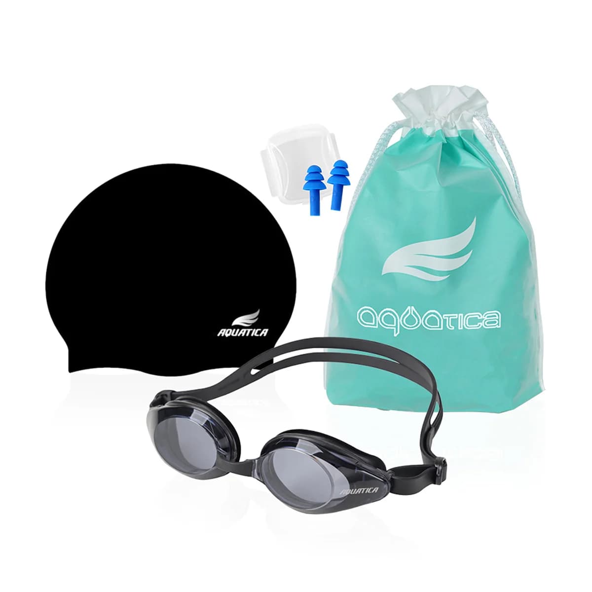아쿠아티카 수경 4종 용품 세트 AQA-700 혼합 FREE 1세트 11,640원