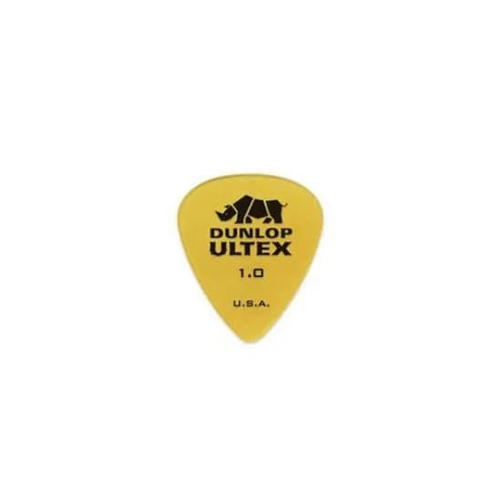 던롭 울텍스 스탠다드 피크 PCK26, 1.0mm, 1개
