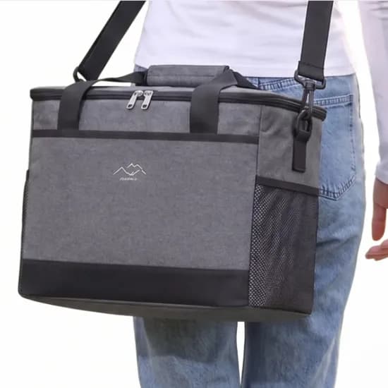 루몬트 피크닉 보냉백 그레이 26L 1개
