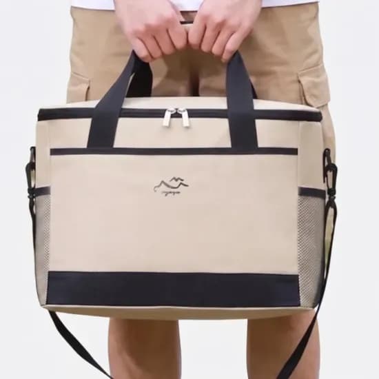 루몬트 피크닉 보냉백 베이지 26L 1개