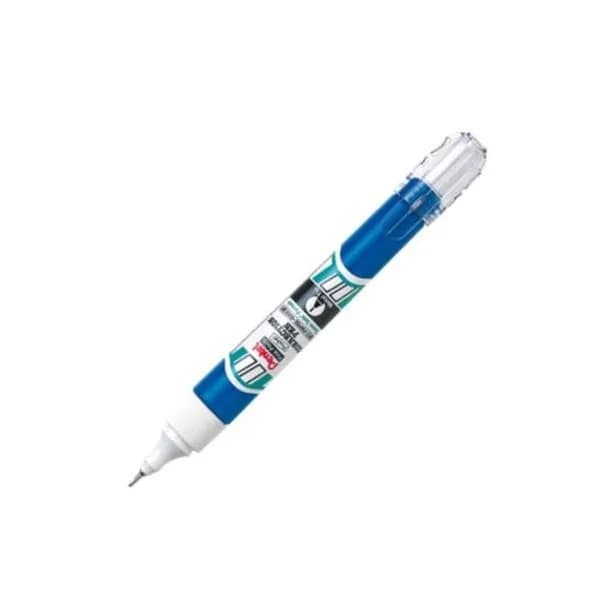 펜텔 극세펜식 수정액 ZL62-W 파란색 7ml 1개 6,246원