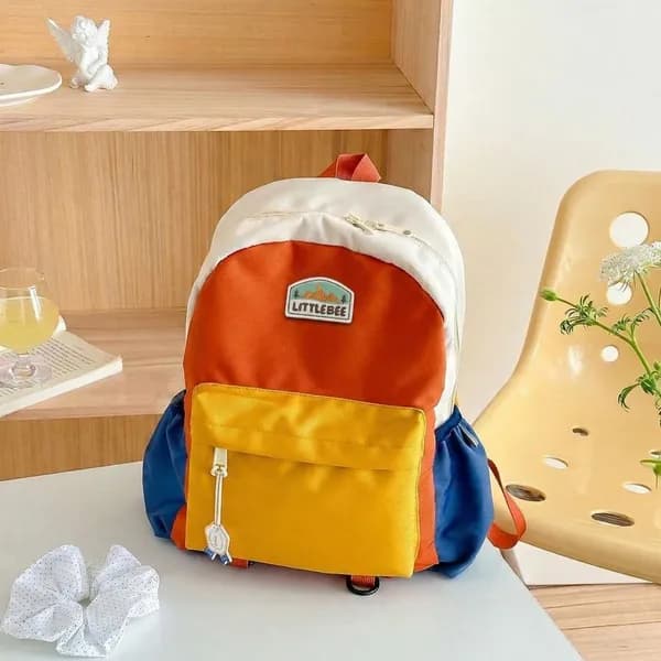리틀비 유아 백팩 옐로우 S 1개 19,900원