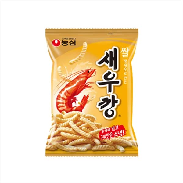 농심 쌀새우깡 80g 3개 5,700원