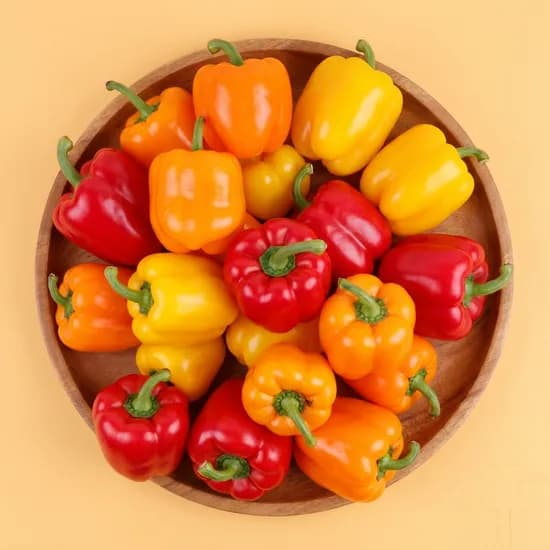 파프리카 달콤아삭 1kg 1박스