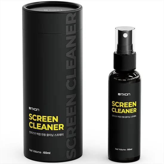 티엑스온 액정클리너, 100ml, 1개
