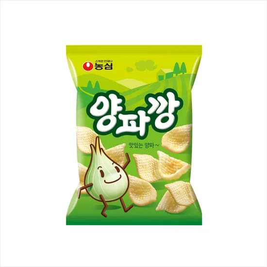 농심 양파깡 83g 5개