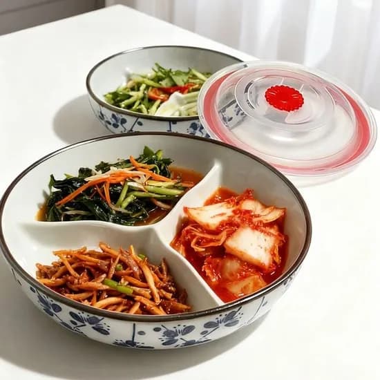 설화 3절 나눔찬통 중 1개
