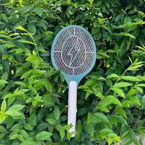 TTN 다잡아 핸디 전기모기채, AA, 1개