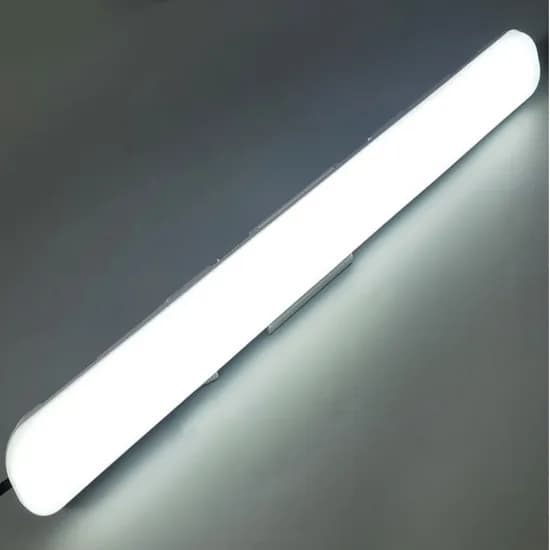 눈이 편한 LED 일자등 30W 3개
