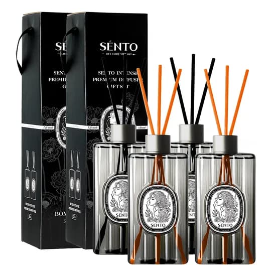 센토 인텐스 프리미엄 디퓨저 밤쉘 550ml 4개