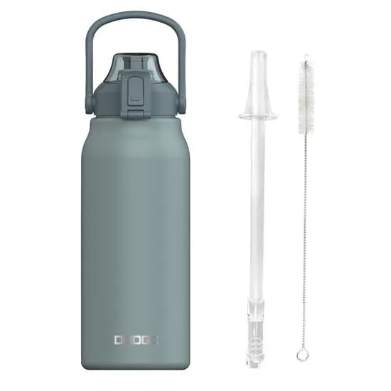 블랙스미스 닷지 빨대 텀블러, 퍼플, 1.7L, 1개