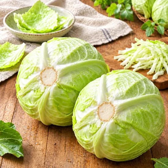 국내산 양배추 1.2kg 이하 2통