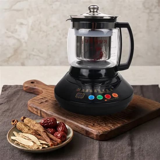 대웅전기산업 대웅 약탕기 대용량 홍삼제조 중탕기 DW-990, 3.2L