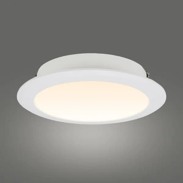 비츠온 LED 다운라이트 매입등 10W 100mm 주백색 1개