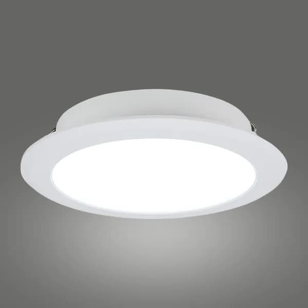 비츠온 LED 다운라이트 매입등 15W 150mm 주광색 1개