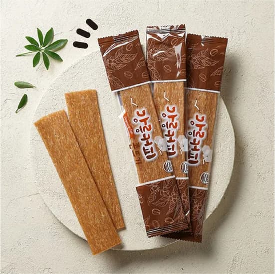 커피 곤약 쫀드기 20g 50개 16,940원