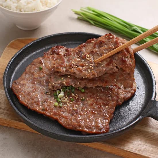 사리원 언양식 바싹불고기 276g 4팩