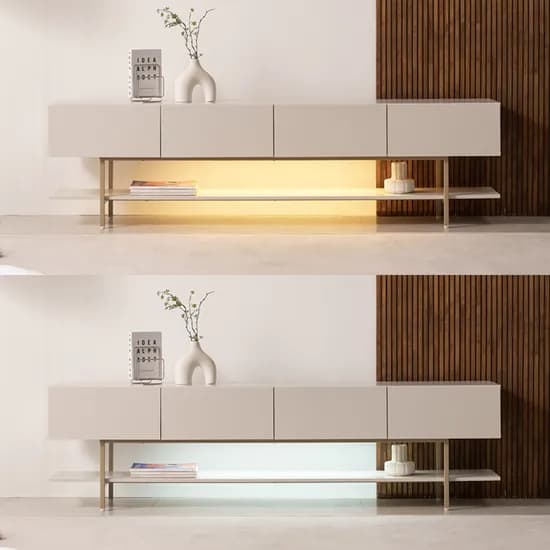 원마인드 루나골드 LED조명, 1600mm