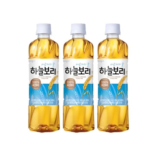 하늘보리 325ml 20개