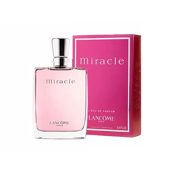 랑콤 미라클 우먼 오드퍼퓸 플로럴 머스크 100ml 1개